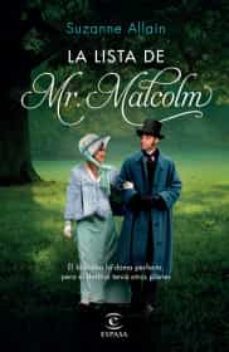 la lista de mr. malcolm-9786070786310