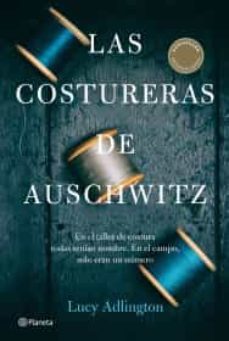 las costureras de auschwitz-9786070788710
