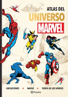 atlas del universo marvel (ebook)-9786070790010