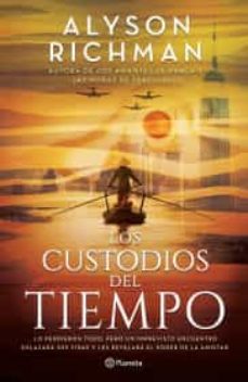 los custodios del tiempo-9786070794810