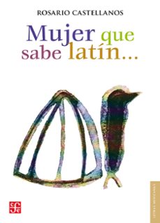 mujer que sabe latin... (ebook)-9786071604910