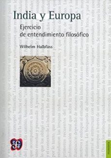 india y europa-wilhelm halbfass-9786071614810