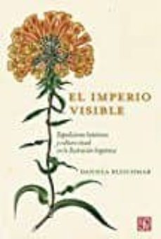 el imperio visible-daniela bleichmar-9786071635310
