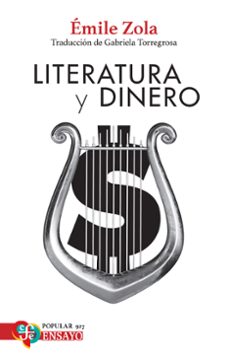 literatura y dinero (ebook)-emile zola-9786071683410