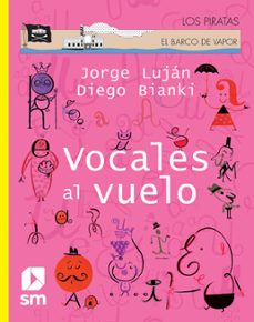 vocales al vuelo (ebook)-jorge lujan-9786072439610