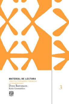 dora barrancos. material de lectura num. 3. vindictas. pensadoras feministas latinoamericanas. nueva (ebook)-karin grammático-9786073068710