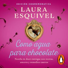 como agua para chocolate (audiolibro)-laura esquivel-9786073136310