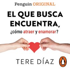 el que busca encuentra, (penguin originals) (audiolibro)-tere diaz sendra-9786073835510