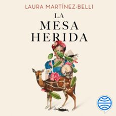 la mesa herida (audiolibro)-laura martinez belli-9786073906210