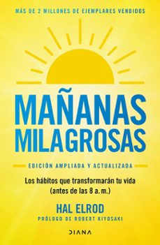 mañanas milagrosas (edicion mexicana) (ebook)-hal elrod-9786073912310