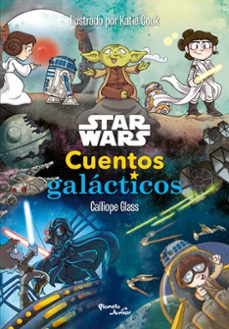 star wars. cuentos galacticos-9786073915410