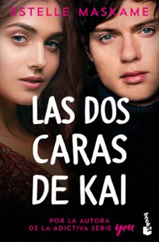 las dos caras de kai-9786073919210