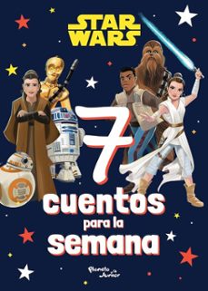 star wars. 7 cuentos para la semana (ebook)-9786073926010