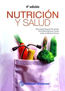 nutricion y salud-rosa isabel y otros esquivel hernandez-9786074486810