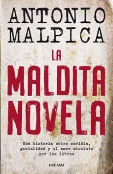 la maldita novela (ebook)-antonio malpica-9786075842110