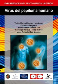 virus del papiloma humano (ebook)-víctor manuel vargas hernández-christine bergeron-montserrat cararach tur-9786077415510