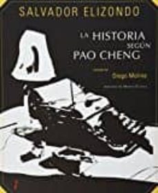 la historia segun pao cheng-salvador elizondo-9786078205110