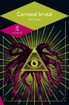 carnaval brutal (ebook)-aleš šteger-9786078627110