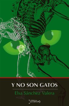 y no son gatos (ebook)-elsa sanchez valera-9786079281410