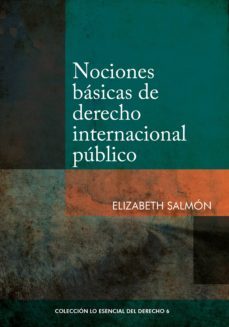 nociones basicas de derecho internacional publico (ebook)-elizabeth salmon-9786123173210