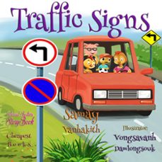 traffic signs (ebook)-samay vanhakith-samay vanhakith-vongsavanh damlongsouk-9786256308510