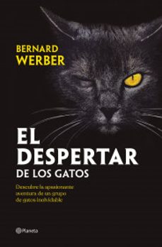 el despertar de los gatos-bernard werber-9786280000510