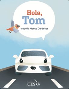 hola, tom (ebook)-isabella manco cárdenas-9786287696310