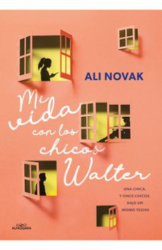 mi vida con los chicos walter-ali novak-9786287778610