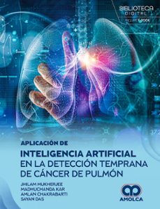 aplicacion de inteligencia artificial en la deteccion temprana de cancer de pulmon-9786287785410