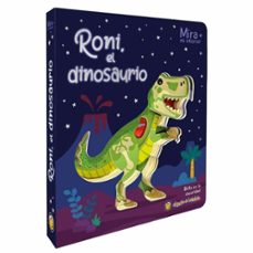 roni, el dinosaurio-9786313070510
