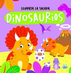 dinosarios - levanta la solapa-9786316619310