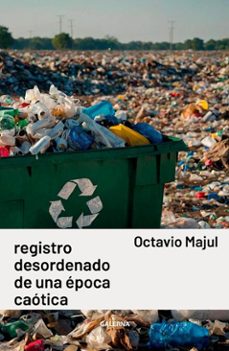 registro desordenado de una epoca caotica (ebook)-octavio majul-9786316632210