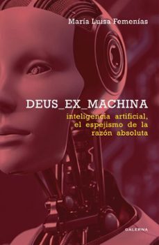 deus ex machina-maría luisa femenías-9786316885210
