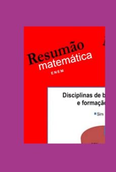 resumo matematica para enem (ebook)-carlos garcia antonio-9786500789010