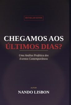 chegamos aos ultimos dias? (ebook)-nando lisbon-9786501777610