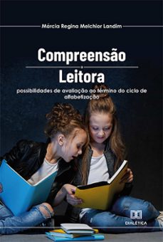 compreenso leitora (ebook)-márcia regina melchior landim-9786525214610