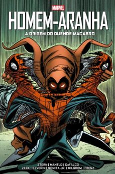 homem-aranha: a origem do duende macabro (ebook)-roger stern-9786525913810