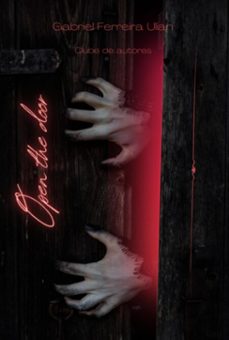 open the door (ebook)-gabriel ferreira ulian-9786526632710