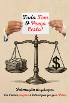 tudo tem o preço certo (ebook)-luiz carlos baffini-9786526648810