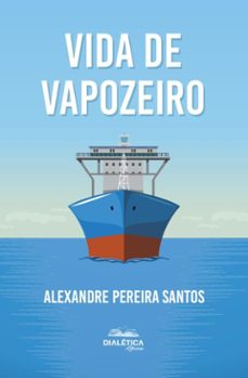 vida de vapozeiro (ebook)-alexandre pereira santos-9786527411710