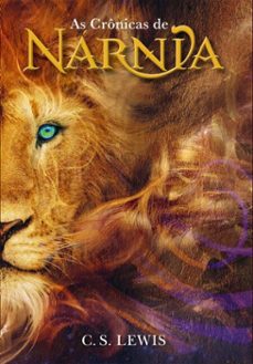 as cronicas de narnia  ediço comemorativa de 75 anos  capa deluxe com jacket (ebook)-c.s. lewis-9786555118810