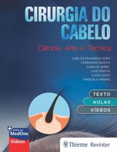 cirurgia do cabelo (ebook)-carlos eduardo leão-fernando basto-carlos uebel-9786555723410