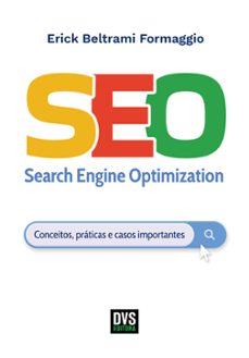 seo - search engine optimization (ebook)-erick beltrami formaggio-9786556951010