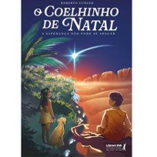 o coelhinho de natal (ebook)-roberto funger-9786559229710