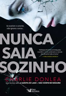 nunca saia sozinho (ebook)-charlie donlea-9786559571710