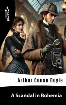 a scandal in bohemia (ebook)-9786561332910