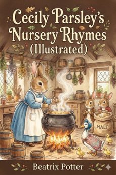 cecily parsley's nursery rhymes (illustrated) (ebook)-9786726002610