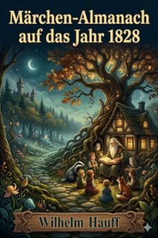 marchen-almanach auf das jahr 1828 (ebook)-wilhelm hauff-9786726571710