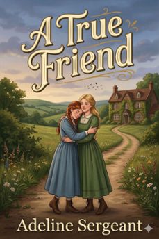 a true friend: a novel (ebook)-adeline sergeant-9786726580910