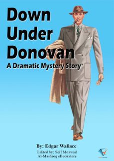 down under donovan (ebook)-edgar wallace-9787487974710